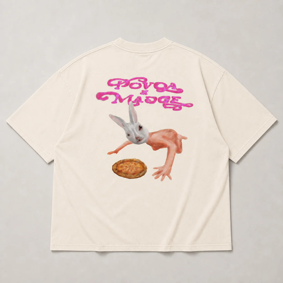 Beat Bunny Tee