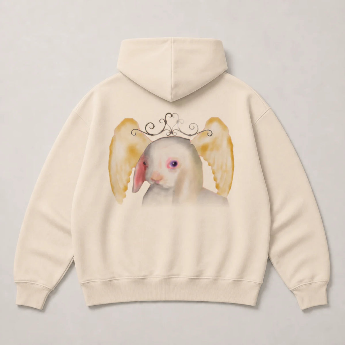 Clammy Hoodie