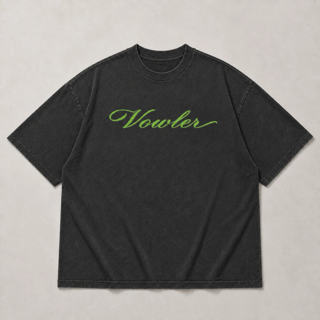 Vowler Face Tee