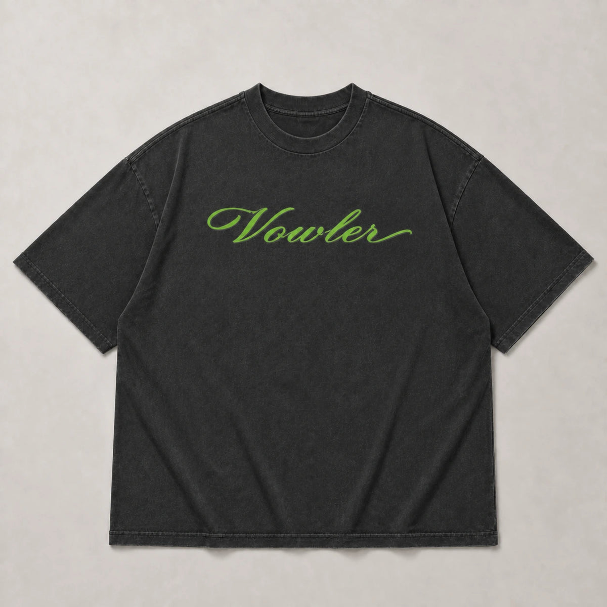 Vowler Face Tee